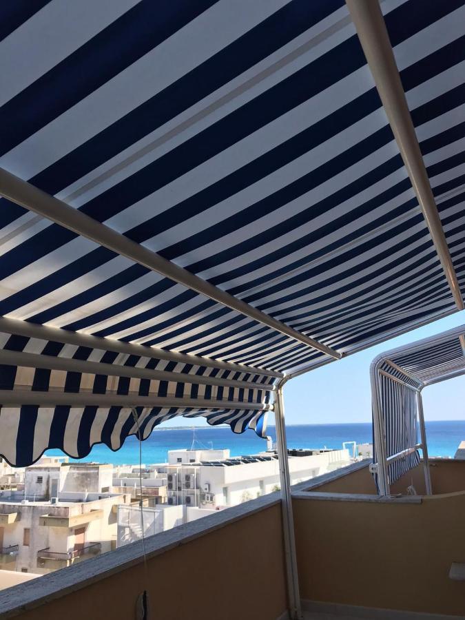 Attico In Riva Al Mare Apartment Gallipoli Exterior photo