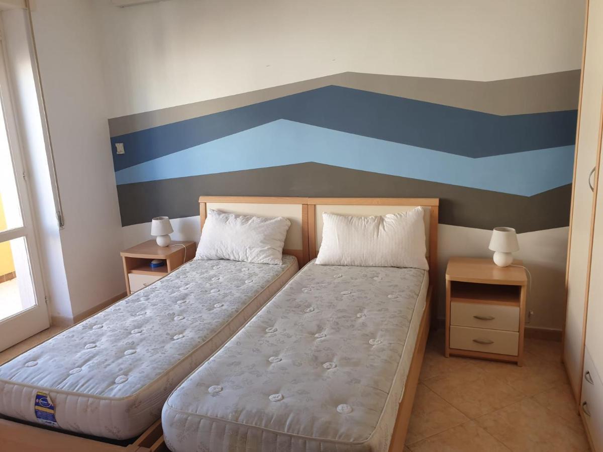 Attico In Riva Al Mare Apartment Gallipoli Exterior photo