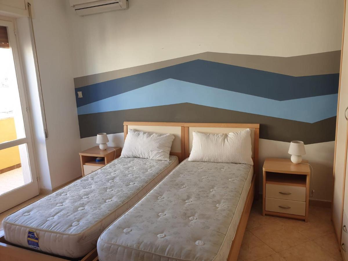 Attico In Riva Al Mare Apartment Gallipoli Exterior photo