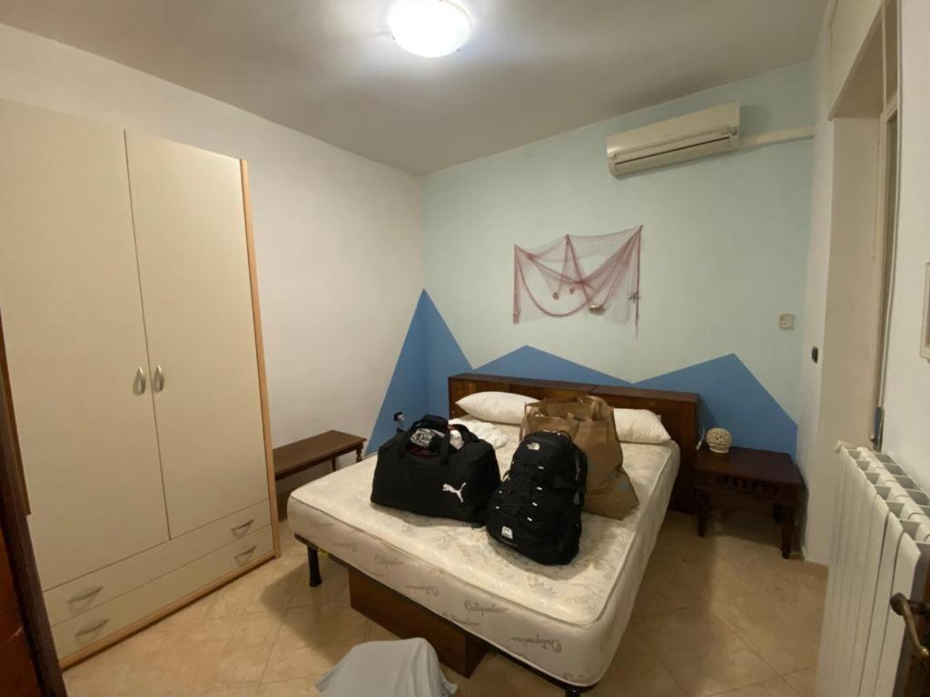Attico In Riva Al Mare Apartment Gallipoli Exterior photo