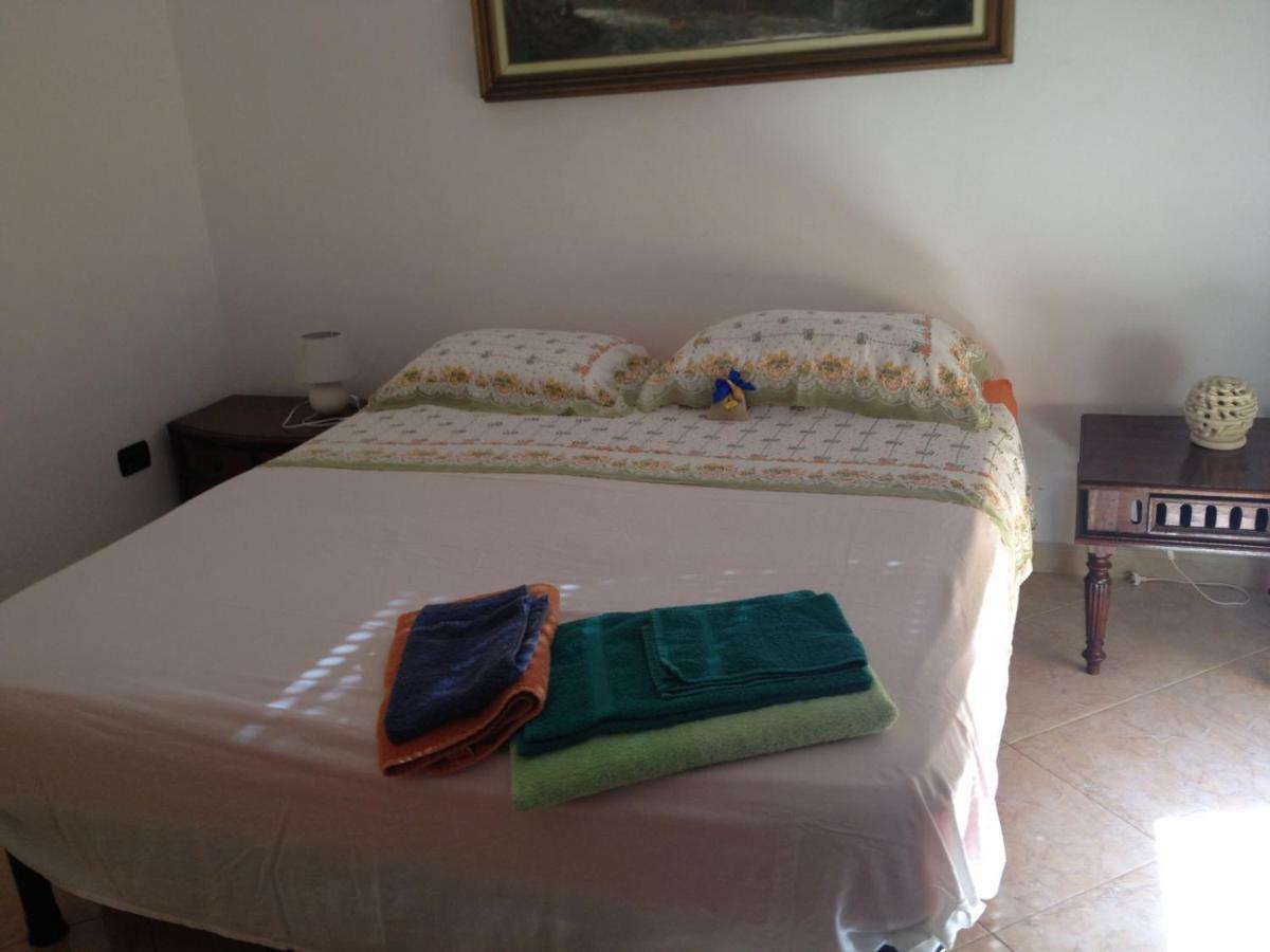 Attico In Riva Al Mare Apartment Gallipoli Exterior photo